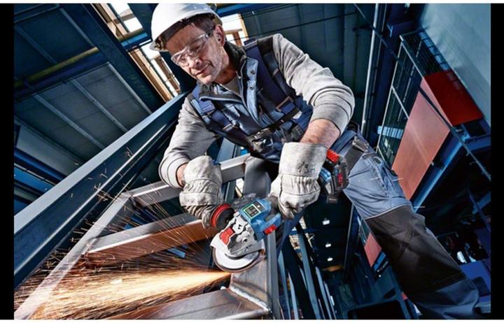 Actual product image Bosch Professional GWS 18V-15 SC (125 mm)