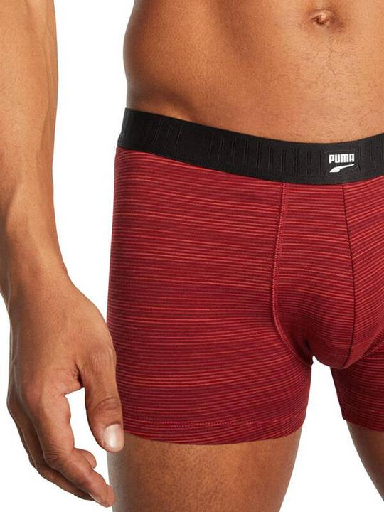 Produktbild Puma Space Dye Boxer (L, 2er Pack)