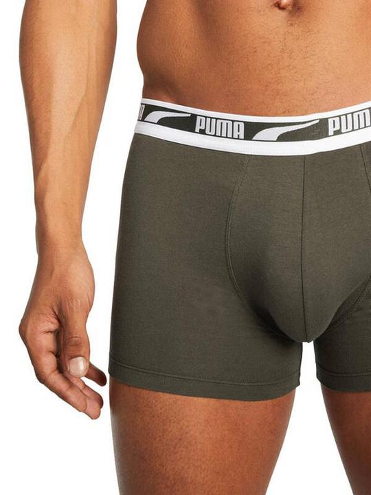 Produktbild Puma Multi Logo Boxer (M, 2er Pack)