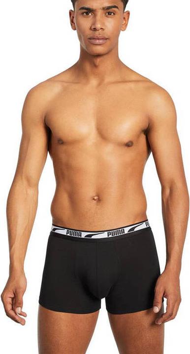 Produktbild Puma Multi Logo Boxer (M, 2er Pack)