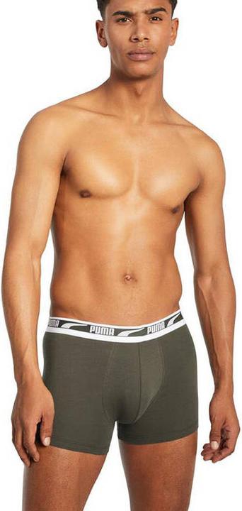 Produktbild Puma Multi Logo Boxer (M, 2er Pack)