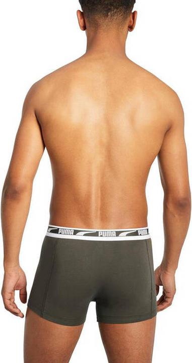 Produktbild Puma Multi Logo Boxer (M, 2er Pack)