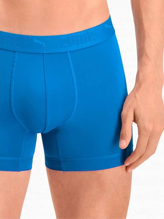Actual product image Puma Sport Microfiber Boxer (M, pack of 3)