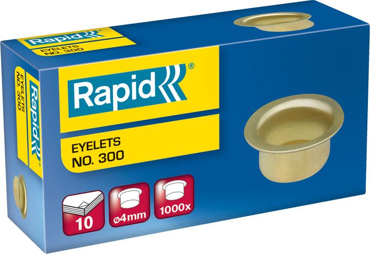 Produktbild Rapid Öse (1 x)