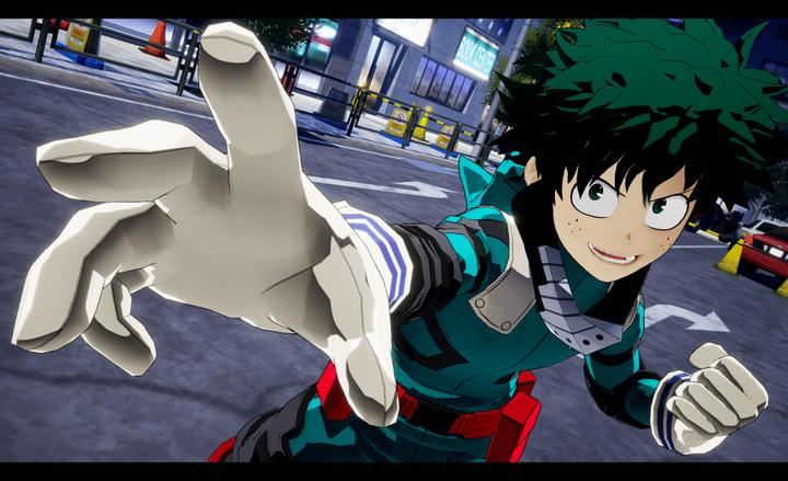 Produktbild Bandai Namco My Hero One's Justice (Switch, DE)