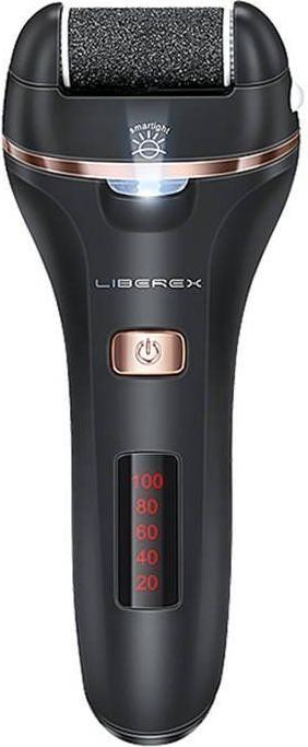 Liberex Electric Callus Remover for Feet LED (Fussbad)