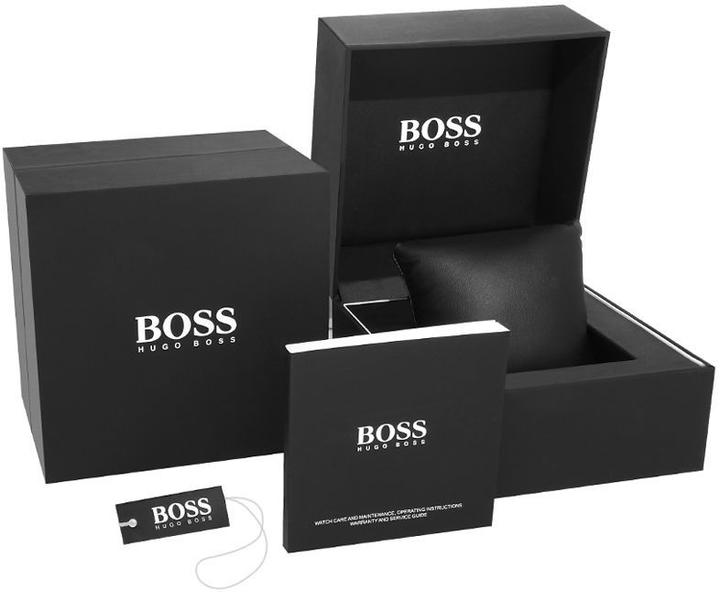 Produktbild BOSS Velocity (Chronograph, 44 mm)