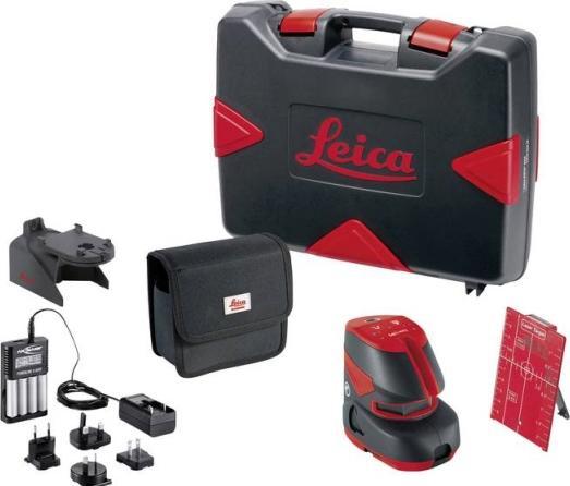 Produktbild Leica Geosystems Punktlaser selbstnivellierend