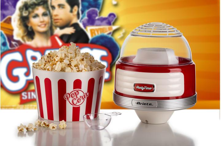 Produktbild Ariete 2957 Popcorn-Maschine Party Time