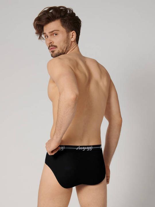 Image du produit Sloggi 2erPack men Start Midi (S, lot de 2)