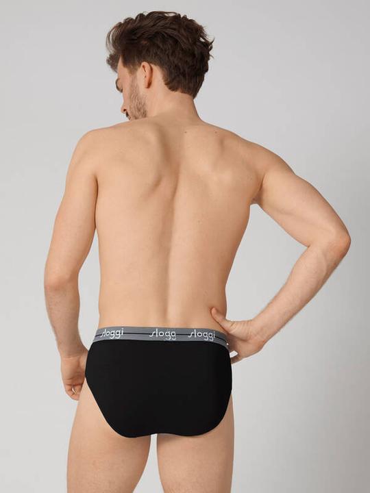 Produktbild Sloggi 2erPack men Start Midi (XL, 2er Pack)