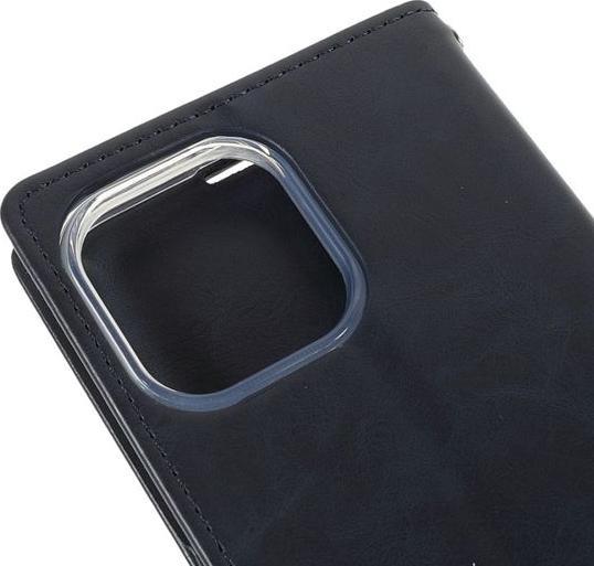 Actual product image Goospery Bluemoon Diary Series (Apple iPhone 13 Pro Max)