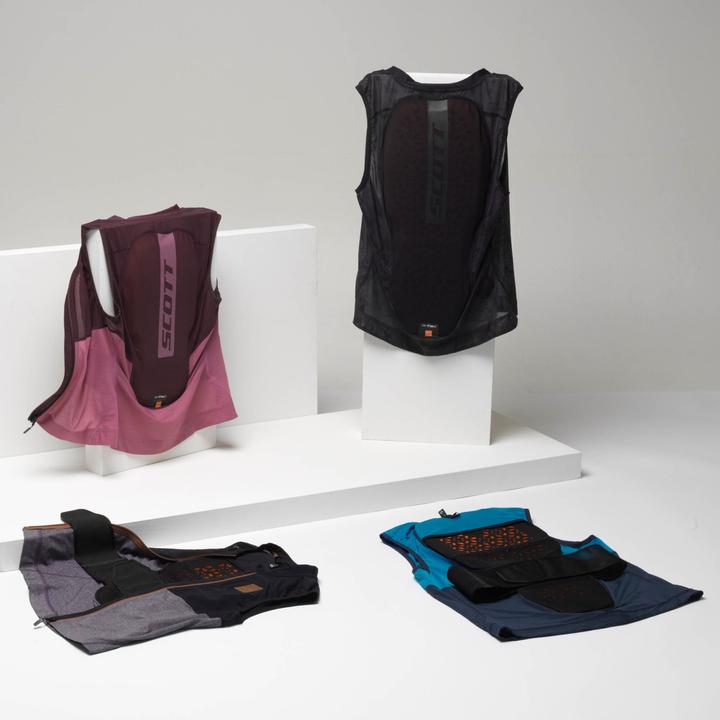 Produktbild Scott Sports AirFlex Light Vest Rückenprotektor (M, Brustprotektor, Rückenprotektor, Einzelstück)