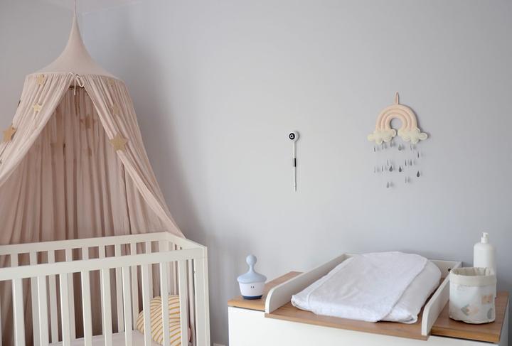 Image du produit Beaba Video Baby Monitor Zen (Vidéo et audio, 300 m)