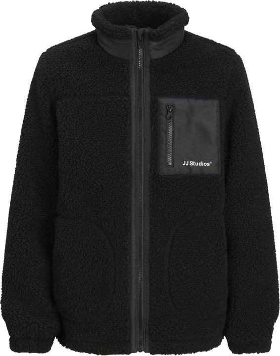 Actual product image Jack & Jones Jjesoho Teddy Jacket Sn Jnr (128)