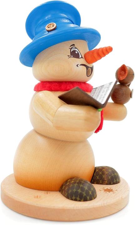 Immagine prodotto Kuhnert Figura fumante - Pupazzo di neve "Sigi