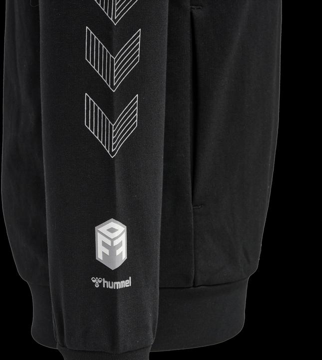 Actual product image hummel Hmlmove Grid Cotton Sweatshirt Kids (128)