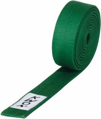 Actual product image Kwon Budō belt