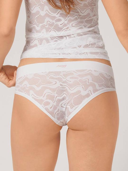 Immagine prodotto Sloggi Hipster in pizzo Allround (Taglia unica)