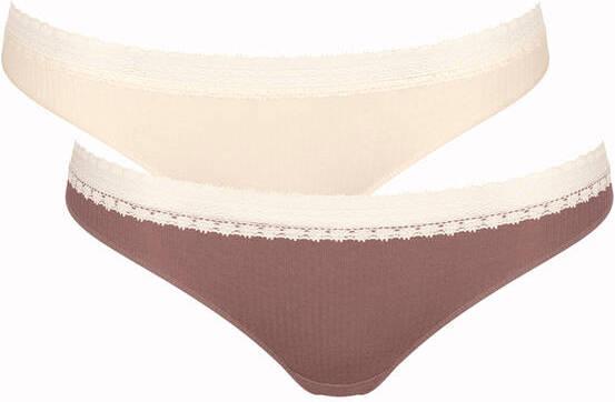 Produktbild Sloggi 2erPack GO Ribbed Brazil (XL, 2er Pack)