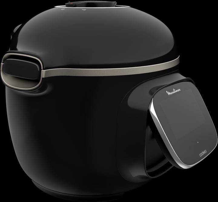 Image du produit Moulinex Cookeo Touch CE9028 (Fiche CH)
