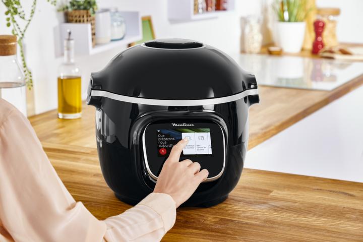 Image du produit Moulinex Cookeo Touch CE9028 (Fiche CH)