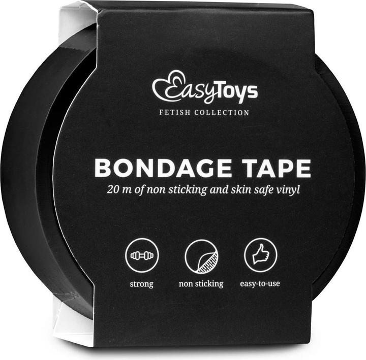 Image du produit Easytoys Ruban adhésif de bondage