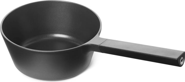 Actual product image Morsø Saucepan Nac 1.8 l, 20 cm (20 cm, Pot, Cast iron)