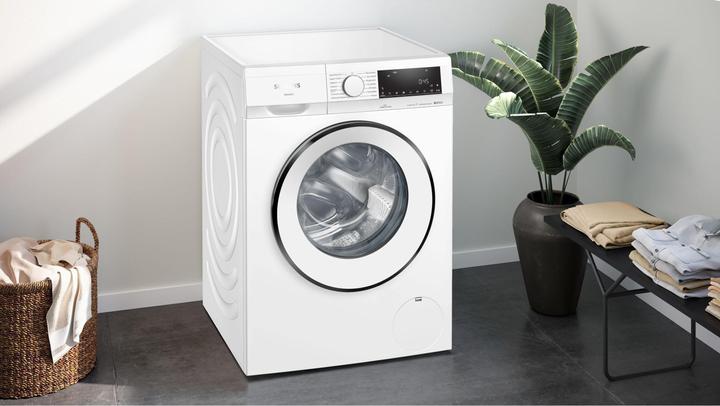 Image du produit Siemens iQ500 WG44G1ZACH (9 kg, Gauche, Prise UE)