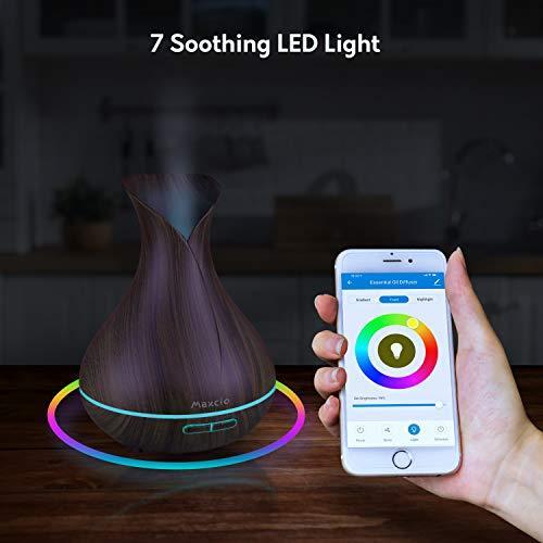 Produktbild Maxcio Alexa Aroma Diffuser