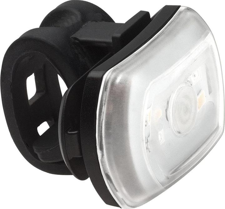 Actual product image Blackburn 2FER Front or Rear Light (60 lm, 20 lm)