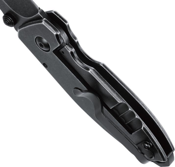 Actual product image CRKT Squid jackknife (5.30 cm)