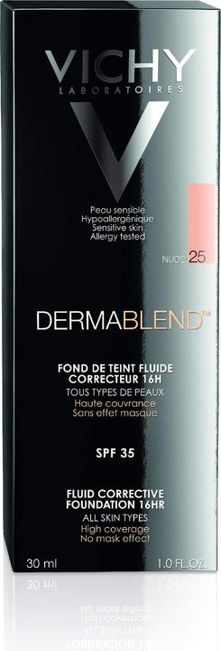 Produktbild Vichy Dermablend (25 Nude)
