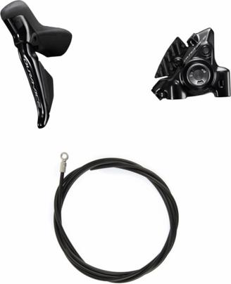 Immagine prodotto Shimano Dura-Ace Di2 BR-R9270 (Freno anteriore, Set freni, 2)