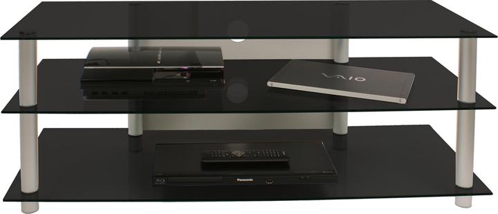 Produktbild VCM Multimediawagen (112 x 40 x 45 cm)