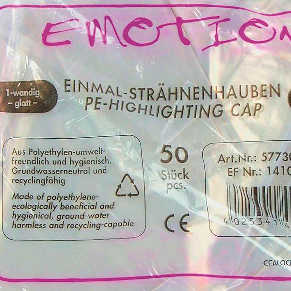 Produktbild Efalock Einmal-Strähnenhauben