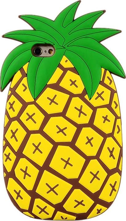 Actual product image PhoneLook Cover 3D Pineapple (Apple iPhone 6)