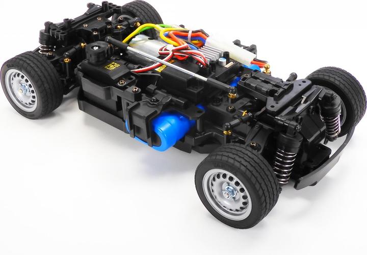 Produktbild Tamiya Alfa Romeo Giulia Sprint GTA Club Racer (Kit)