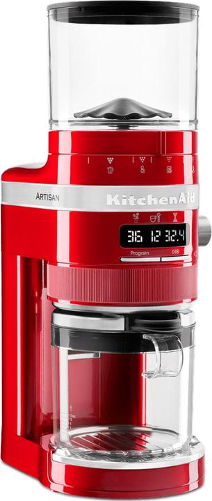 Productafbeelding KitchenAid Artisan 5KCG8433ECA appelrood