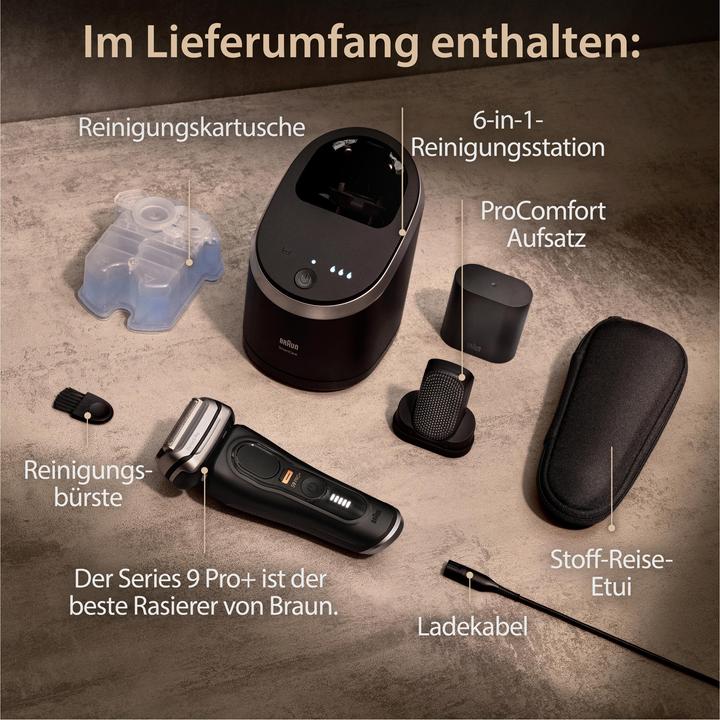 Productafbeelding Braun Serie 9 Pro+