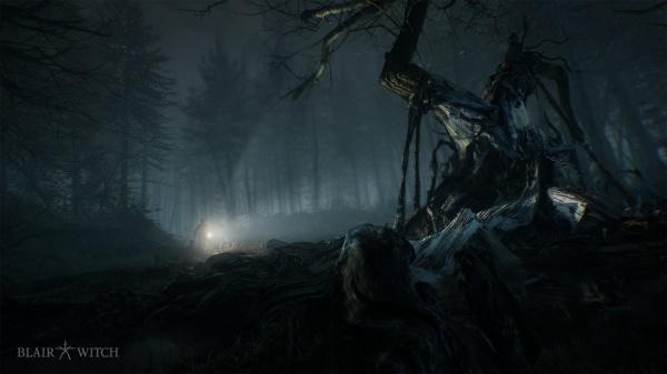 Produktbild Deep Silver Blair Witch (PS4, EN)