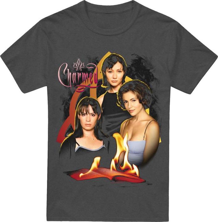 Produktbild Charmed Original Three TShirt (L)