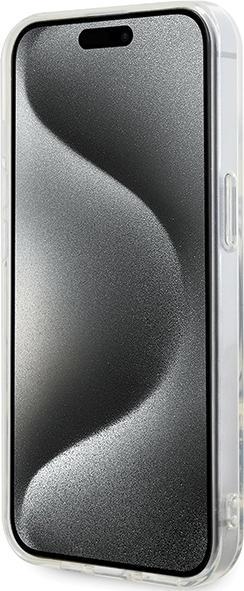 Actual product image U.S. Polo US Polo USHMP15SUCIT iPhone 15 6.1" transparent MagSafe Collection (Apple iPhone 15, Apple iPhone 14, Apple iPhone 13)
