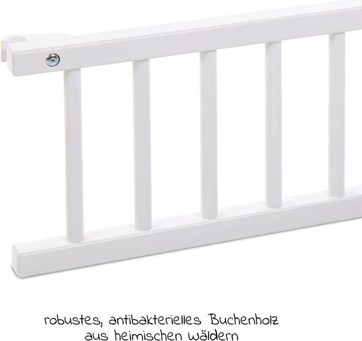 Actual product image Babybay Locking grille suitable for Maxi and Boxspring models