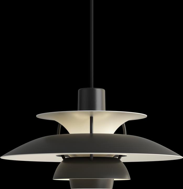 Immagine prodotto Louis Poulsen PH 5 Mini luce a sospensione monocromatica (E14, 258 lm)