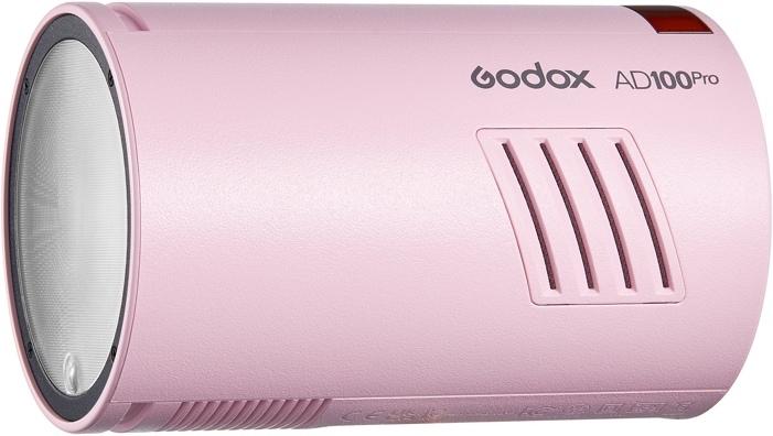 Actual product image Godox Witstro AD100Pro Pink (Godox)