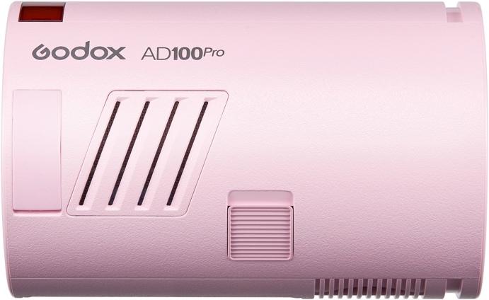 Actual product image Godox Witstro AD100Pro Pink (Godox)
