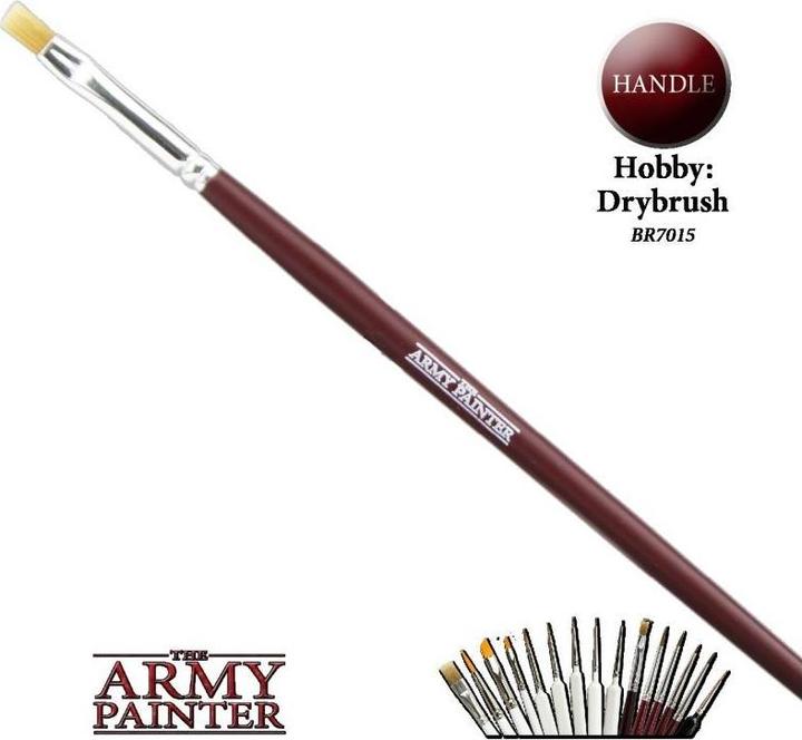 Produktbild Army Painter ARM07015-1 - Hobby Brush - Trockenpinsel (10 mm)