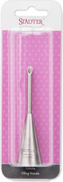Produktbild Städter Fülltülle 5 mm (Spritztüllen)