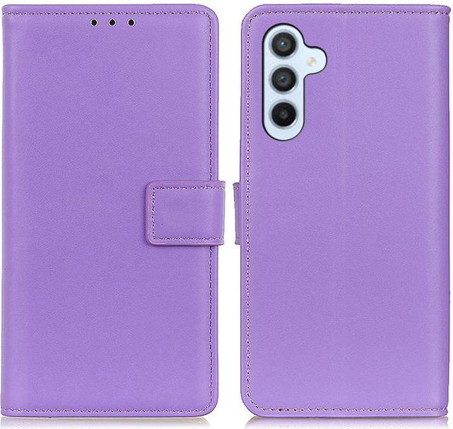 Produktbild MU Classic Classic II Leder Bookcover Series (Samsung Galaxy A15 5G)